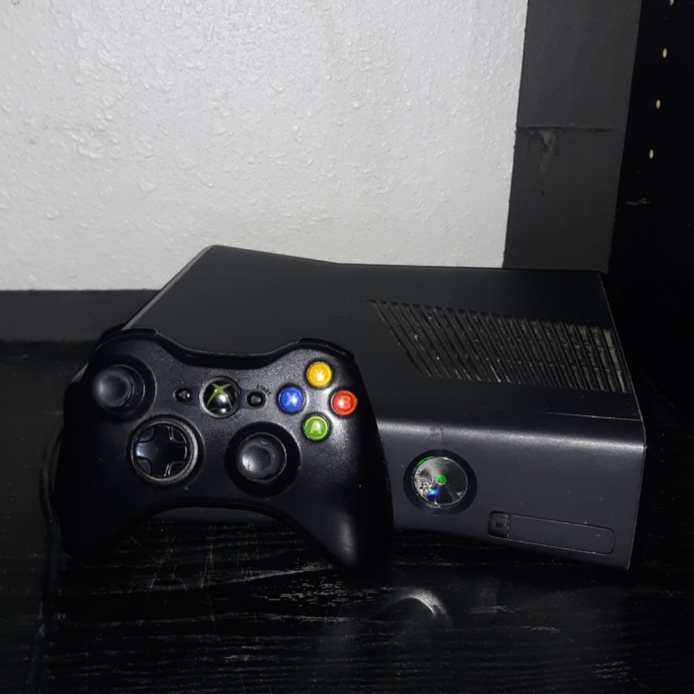Xbox360 Plane joystick